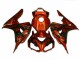 2006-2007 Brown Honda CBR1000RR Motorcyle Fairings Canada 2006-2007 Brown Honda CBR1000RR Motorcyle Fairings Canada