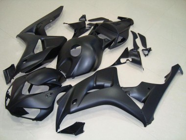 2006-2007 Matte Black Honda CBR1000RR Motorbike Fairing Canada