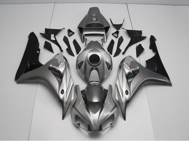 2006-2007 Black and Grey Honda CBR1000RR Replacement Motorcycle Fairings Canada 2006-2007 Black and Grey Honda CBR1000RR Replacement Motorcycle Fairings Canada