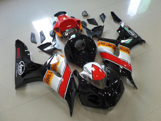 2006-2007 Customize Color Race Version Honda CBR1000RR Motorbike Fairings Canada 2006-2007 Customize Color Race Version Honda CBR1000RR Motorbike Fairings Canada