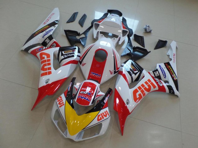 2006-2007 Givi Honda CBR1000RR Bike Fairing Canada 2006-2007 Givi Honda CBR1000RR Bike Fairing Canada