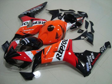 2006-2007 Repsol Honda CBR1000RR Motorbike Fairing & Bodywork Canada