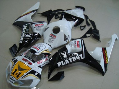 2006-2007 Play Boy Honda CBR1000RR Bike Fairings Canada