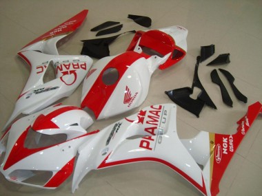 2006-2007 Pramac Honda CBR1000RR Bike Fairing Canada