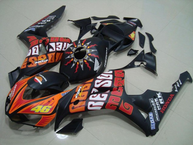 2006-2007 Rossi Honda CBR1000RR Bike Fairings Canada 2006-2007 Rossi Honda CBR1000RR Bike Fairings Canada