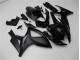 2006-2007 Matte Black Suzuki GSXR 600/750 Bike Fairings Canada 2006-2007 Matte Black Suzuki GSXR 600/750 Bike Fairings Canada