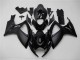 2006-2007 Matte Black Suzuki GSXR 600/750 Bike Fairings Canada 2006-2007 Matte Black Suzuki GSXR 600/750 Bike Fairings Canada