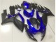 2006-2007 Black Blue Suzuki GSXR 600/750 Motorbike Fairing Kits & Bodywork Canada 2006-2007 Black Blue Suzuki GSXR 600/750 Motorbike Fairing Kits & Bodywork Canada