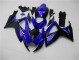 2006-2007 Blue Black Suzuki GSXR 600/750 Replacement Fairings & Bodywork Canada 2006-2007 Blue Black Suzuki GSXR 600/750 Replacement Fairings & Bodywork Canada