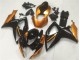 2006-2007 Black Orange Suzuki GSXR 600/750 Motor Fairings Canada 2006-2007 Black Orange Suzuki GSXR 600/750 Motor Fairings Canada