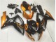 2006-2007 Black Orange Suzuki GSXR 600/750 Motor Fairings Canada 2006-2007 Black Orange Suzuki GSXR 600/750 Motor Fairings Canada