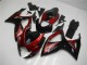 2006-2007 Red Black Suzuki GSXR 600/750 Motor Bike Fairings Canada 2006-2007 Red Black Suzuki GSXR 600/750 Motor Bike Fairings Canada
