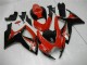 2006-2007 Red Suzuki GSXR 600/750 Bike Fairing Kit Canada 2006-2007 Red Suzuki GSXR 600/750 Bike Fairing Kit Canada