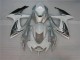 2006-2007 White Silver Suzuki GSXR 600/750 Motorcycle Fairing Canada 2006-2007 White Silver Suzuki GSXR 600/750 Motorcycle Fairing Canada