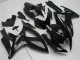 2006-2007 Black Suzuki GSXR 600/750 Bike Fairing Kit Canada 2006-2007 Black Suzuki GSXR 600/750 Bike Fairing Kit Canada