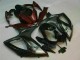 2006-2007 Black Red Suzuki GSXR 600/750 Motorcycle Fairings Canada 2006-2007 Black Red Suzuki GSXR 600/750 Motorcycle Fairings Canada