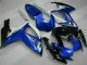 2006-2007 Blue Suzuki GSXR 600/750 Bike Fairing Canada 2006-2007 Blue Suzuki GSXR 600/750 Bike Fairing Canada