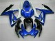 2006-2007 Blue Suzuki GSXR 600/750 Bike Fairing Canada 2006-2007 Blue Suzuki GSXR 600/750 Bike Fairing Canada