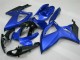 2006-2007 Blue Black Suzuki GSXR 600/750 Full Replacement Fairings & Bodywork Canada 2006-2007 Blue Black Suzuki GSXR 600/750 Full Replacement Fairings & Bodywork Canada