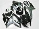 2006-2007 Black Suzuki GSXR 600/750 Motor Bike Fairings Canada 2006-2007 Black Suzuki GSXR 600/750 Motor Bike Fairings Canada