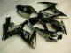 2006-2007 Black Grey Suzuki GSXR 600/750 Motorcycle Replacement Fairings Canada 2006-2007 Black Grey Suzuki GSXR 600/750 Motorcycle Replacement Fairings Canada