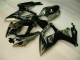 2006-2007 Black Grey Suzuki GSXR 600/750 Motorcycle Replacement Fairings Canada 2006-2007 Black Grey Suzuki GSXR 600/750 Motorcycle Replacement Fairings Canada