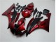 2006-2007 Red Black Yamaha YZF R6 Bike Fairings Canada 2006-2007 Red Black Yamaha YZF R6 Bike Fairings Canada
