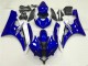 2006-2007 Blue White Yamaha YZF R6 Motorbike Fairing Canada 2006-2007 Blue White Yamaha YZF R6 Motorbike Fairing Canada