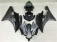 2006-2007 Grey Black Yamaha YZF R6 Bike Fairing Kit Canada 2006-2007 Grey Black Yamaha YZF R6 Bike Fairing Kit Canada