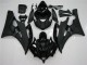 2006-2007 Black Yamaha YZF R6 Motorcycle Bodywork Canada 2006-2007 Black Yamaha YZF R6 Motorcycle Bodywork Canada