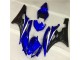 2006-2007 Blue Black Yamaha YZF R6 Motorcycle Fairings Kits Canada 2006-2007 Blue Black Yamaha YZF R6 Motorcycle Fairings Kits Canada