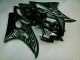 2006-2007 Silver Flame Black Yamaha YZF R6 Motor Fairings Canada 2006-2007 Silver Flame Black Yamaha YZF R6 Motor Fairings Canada