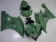 2006-2007 Green Yamaha YZF R6 Motorcycle Fairings Kit Canada 2006-2007 Green Yamaha YZF R6 Motorcycle Fairings Kit Canada