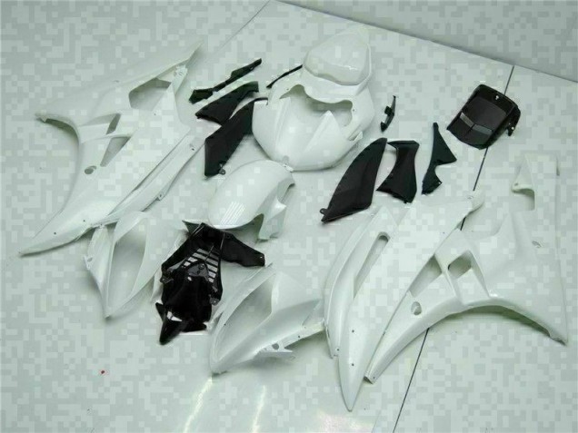 2006-2007 Unpainted Yamaha YZF R6 Motorcycle Fairing Kits Canada 2006-2007 Unpainted Yamaha YZF R6 Motorcycle Fairing Kits Canada