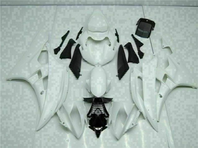 2006-2007 Unpainted Yamaha YZF R6 Motorcycle Fairing Kits Canada 2006-2007 Unpainted Yamaha YZF R6 Motorcycle Fairing Kits Canada