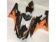 2006-2007 Orange Black Yamaha YZF R6 Bike Fairings Canada 2006-2007 Orange Black Yamaha YZF R6 Bike Fairings Canada