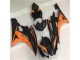 2006-2007 Orange Black Yamaha YZF R6 Bike Fairings Canada 2006-2007 Orange Black Yamaha YZF R6 Bike Fairings Canada