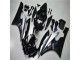 2006-2007 Silver Black Yamaha YZF R6 Bike Fairing Canada 2006-2007 Silver Black Yamaha YZF R6 Bike Fairing Canada