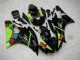 2006-2007 Black Yamaha YZF R6 Motorcycle Replacement Fairings Canada 2006-2007 Black Yamaha YZF R6 Motorcycle Replacement Fairings Canada