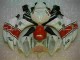 2006-2007 Red White Yamaha YZF R6 Replacement Fairings Canada 2006-2007 Red White Yamaha YZF R6 Replacement Fairings Canada