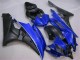 2006-2007 Blue Black Yamaha YZF R6 Motor Fairings Canada 2006-2007 Blue Black Yamaha YZF R6 Motor Fairings Canada