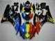 2006-2007 Yellow Blue Red Yamaha YZF R6 Motorcycle Fairings Kit Canada 2006-2007 Yellow Blue Red Yamaha YZF R6 Motorcycle Fairings Kit Canada