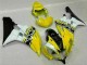 2006-2007 Yellow White Black Yamaha YZF R6 Motorcylce Fairings Canada 2006-2007 Yellow White Black Yamaha YZF R6 Motorcylce Fairings Canada