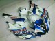 2006-2007 White Blue Yamaha YZF R6 Motorbike Fairing Canada 2006-2007 White Blue Yamaha YZF R6 Motorbike Fairing Canada