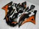 2006-2007 Orange Black Yamaha YZF R6 Bike Fairing Canada 2006-2007 Orange Black Yamaha YZF R6 Bike Fairing Canada