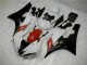 2006-2007 White Black Yamaha YZF R6 Motorbike Fairing Canada 2006-2007 White Black Yamaha YZF R6 Motorbike Fairing Canada