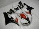 2006-2007 White Black Yamaha YZF R6 Motorbike Fairing Canada 2006-2007 White Black Yamaha YZF R6 Motorbike Fairing Canada