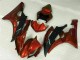 2006-2007 Red Yamaha YZF R6 Replacement Motorcycle Fairings Canada