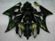 2006-2007 Black Yamaha YZF R6 Bike Fairing Kit Canada 2006-2007 Black Yamaha YZF R6 Bike Fairing Kit Canada
