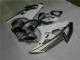 2006-2007 White Silver Yamaha YZF R6 Moto Fairings Canada 2006-2007 White Silver Yamaha YZF R6 Moto Fairings Canada